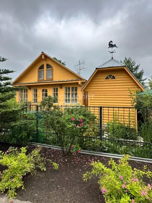 Дом в Московская область, Пушкинский городской округ, с. Левково, СНТ ... - Фото 1