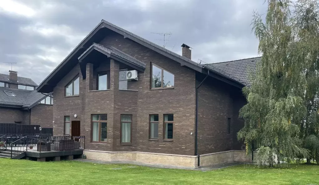 Коттедж в Московская область, Красногорск городской округ, с. Ангелово ... - Фото 2