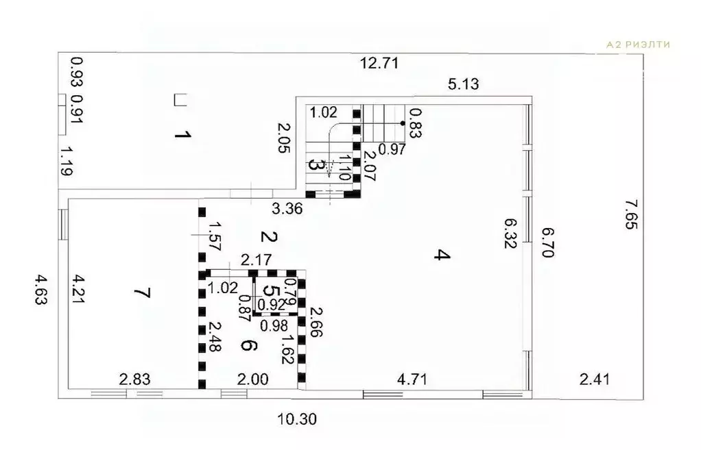 Дом в Тульская область, Ясногорский район, Иваньковское с/пос, ... - Фото 2