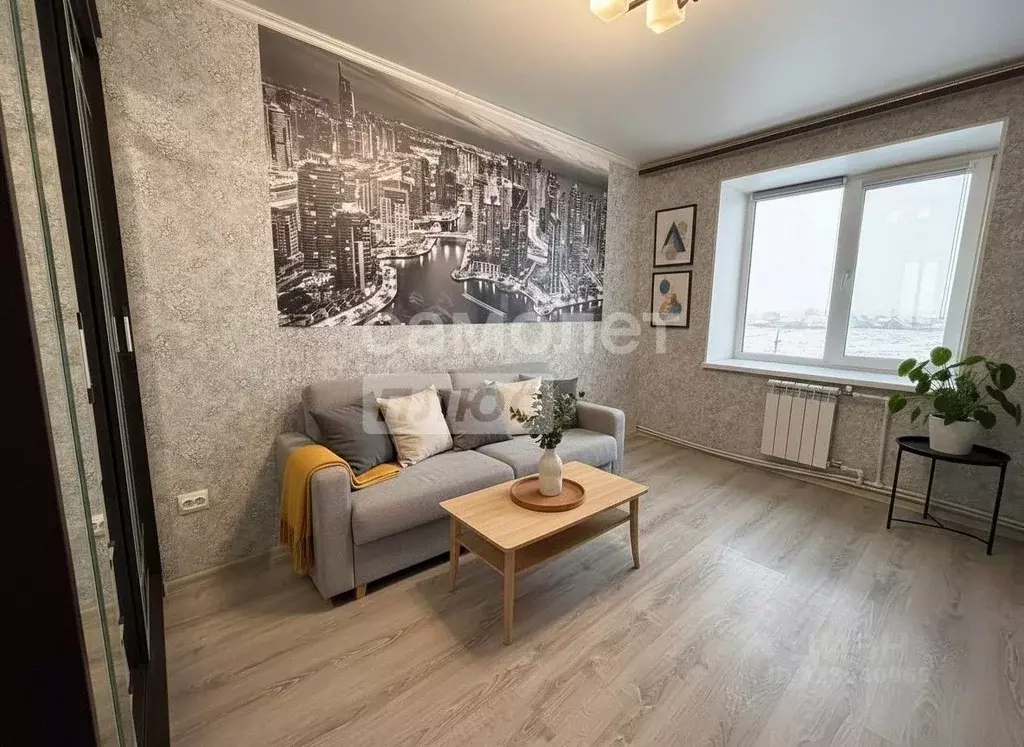 2-к кв. Омская область, Омский район, с. Троицкое, Ясная Поляна мкр ... - Фото 1