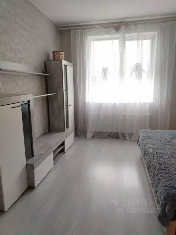 1-к кв. Санкт-Петербург ул. Плесецкая, 10 (29.0 м) - Фото 1