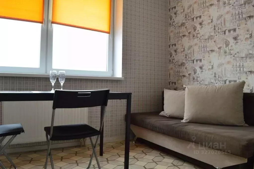 1-к кв. Калининградская область, Калининград Краснопрудная ул., 65 ... - Фото 1