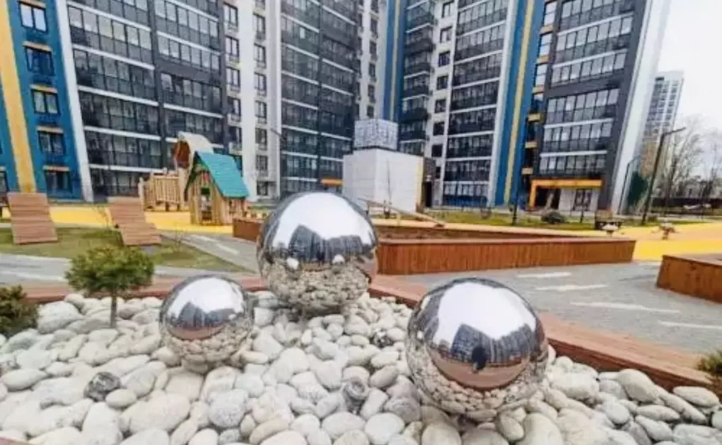 2-к кв. Татарстан, Казань ул. Николая Ершова, 66В (45.0 м) - Фото 2