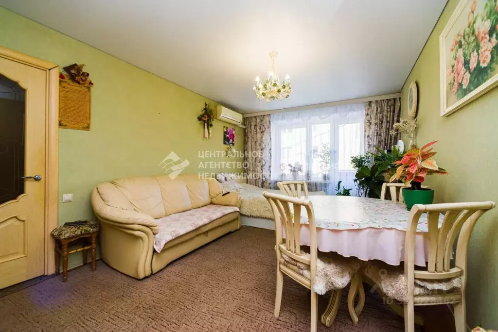 1-к кв. Рязанская область, Рязань ул. Стройкова, 30 (30.6 м) - Фото 1