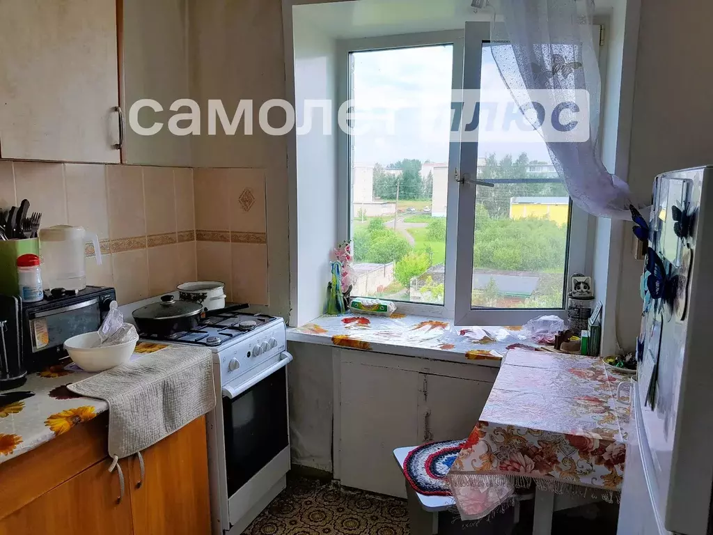 Продаётся 1-к квартира, 30.8 м - Фото 0