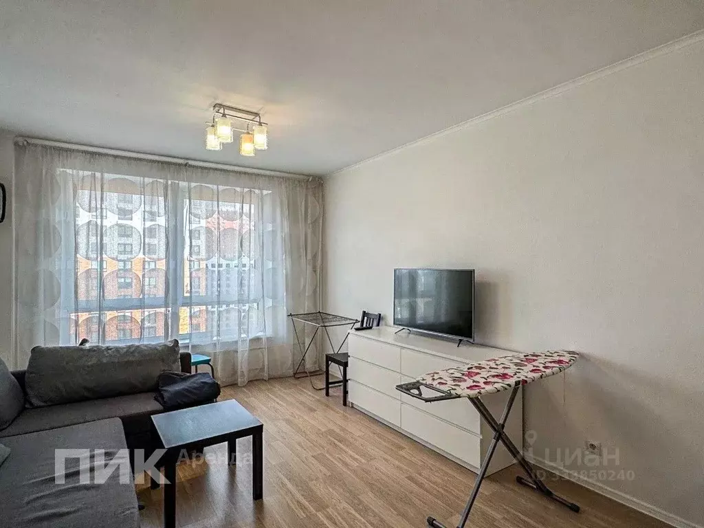 2-к кв. Москва Боровское ш., 2к5 (46.0 м) - Фото 1