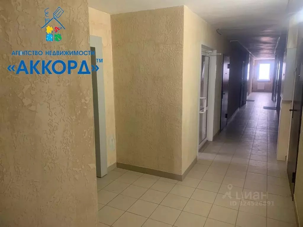 Студия Алтайский край, Новоалтайск Октябрьская ул., 18В (21.7 м) - Фото 2