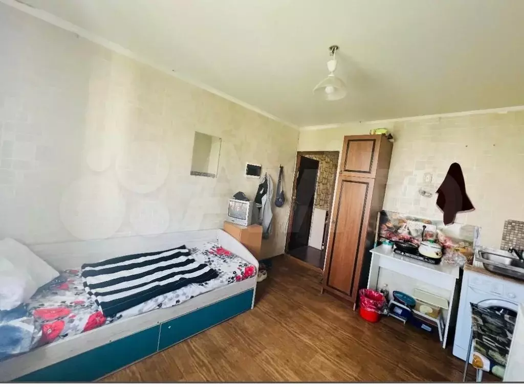 Комната 12 м в 1-к., 7/9 эт. - Фото 1