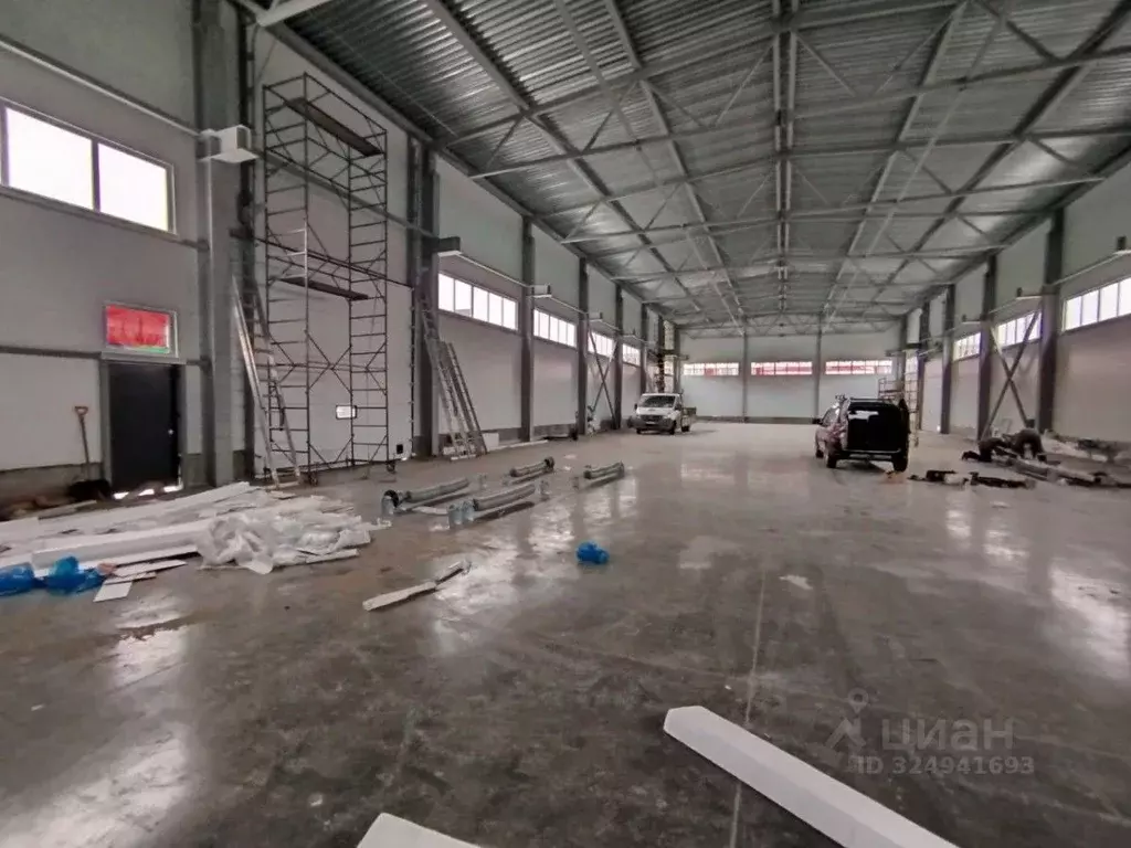 Производственное помещение в Татарстан, Набережные Челны ул. ... - Фото 2