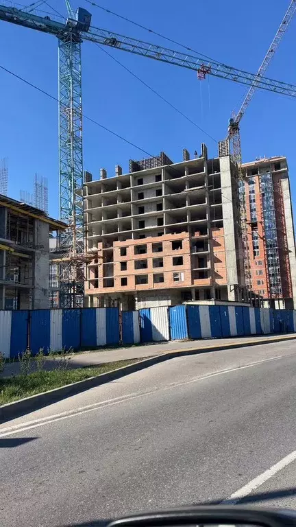 2-к. квартира, 73,5 м, 9/15 эт. - Фото 0