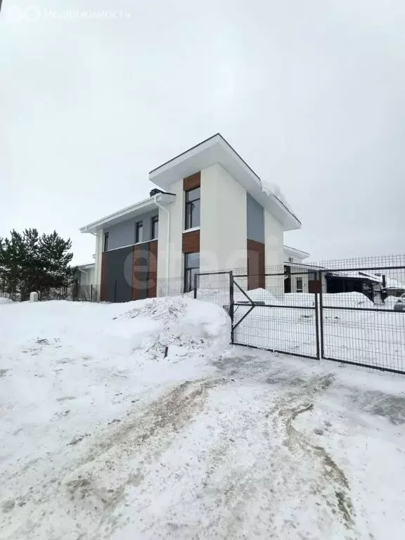 Дом в Ульяновск, Семейная улица (141.8 м) - Фото 0