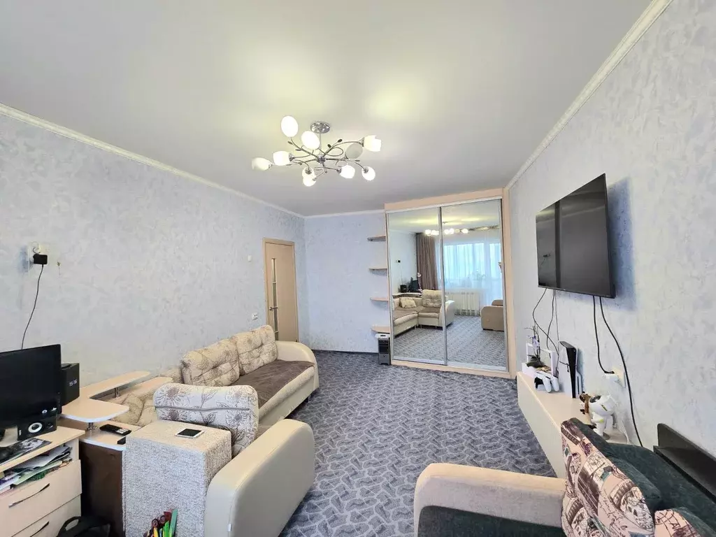 Продаётся 1-к квартира, 40 м - Фото 1