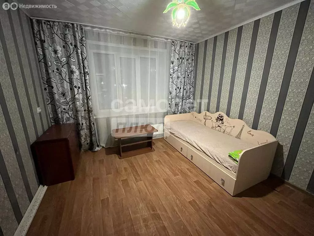 1-комнатная квартира: Юрга, улица Машиностроителей, 45 (17.5 м) - Фото 1
