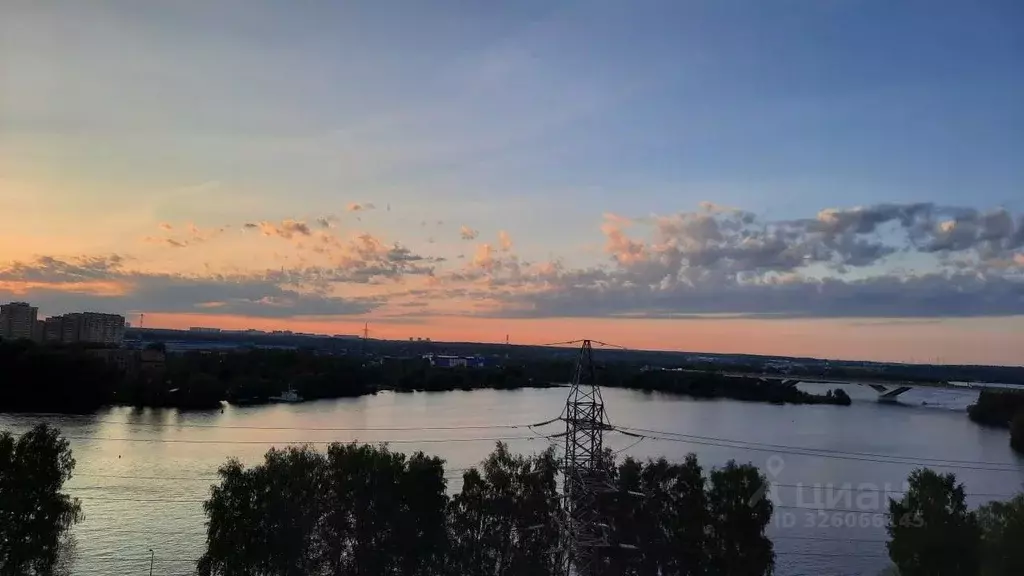 2-к кв. Московская область, Долгопрудный Набережная ул., 31 (56.5 м) - Фото 1