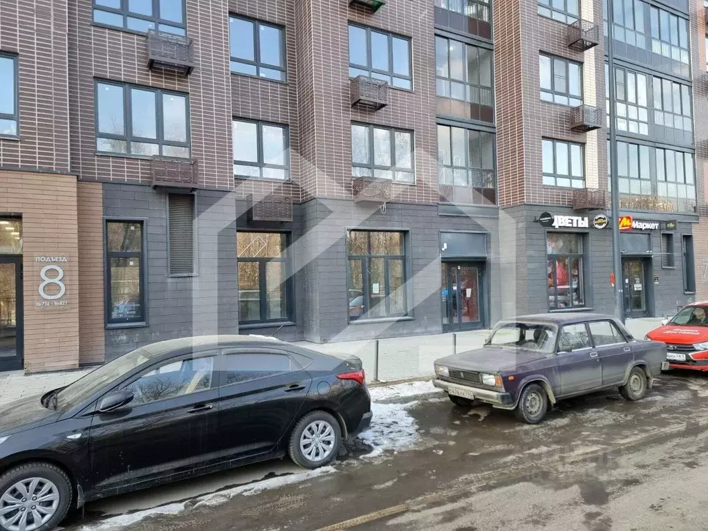 Помещение свободного назначения в Московская область, Люберцы ул. ... - Фото 1