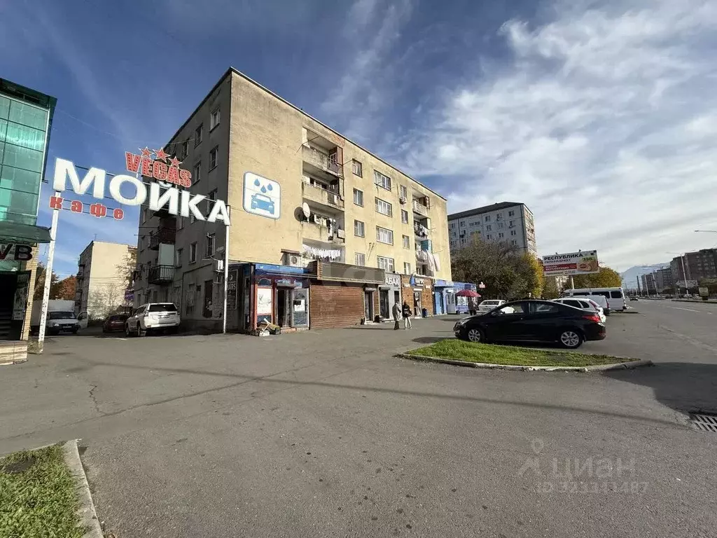 Офис в Северная Осетия, Владикавказ просп. Доватора, 254А (140 м) - Фото 1