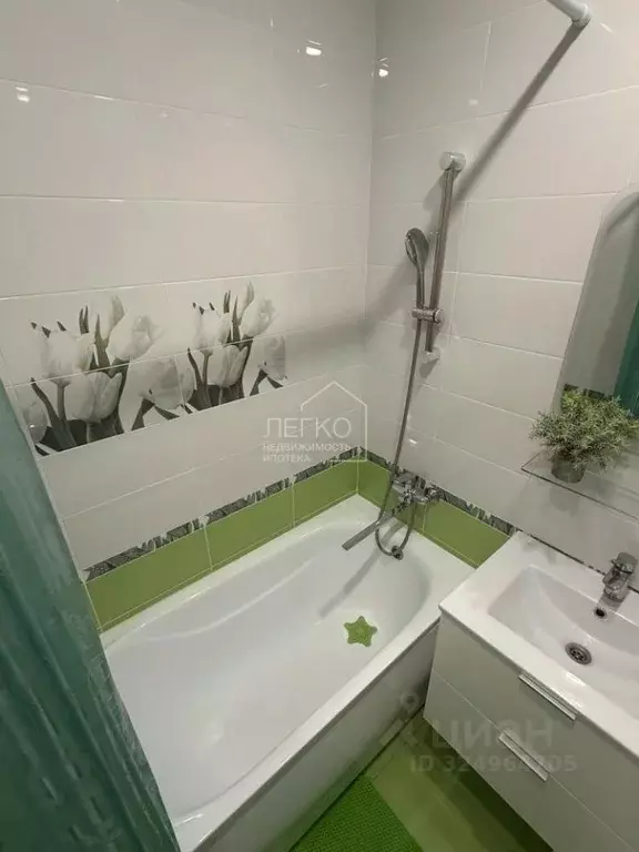 Студия Новосибирская область, Новосибирск Золотистый пер., 2 (33.0 м) - Фото 2