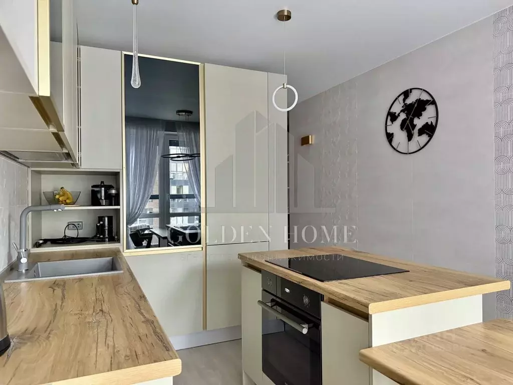 1-к кв. Санкт-Петербург Лиговский просп., 271 (48.0 м) - Фото 1