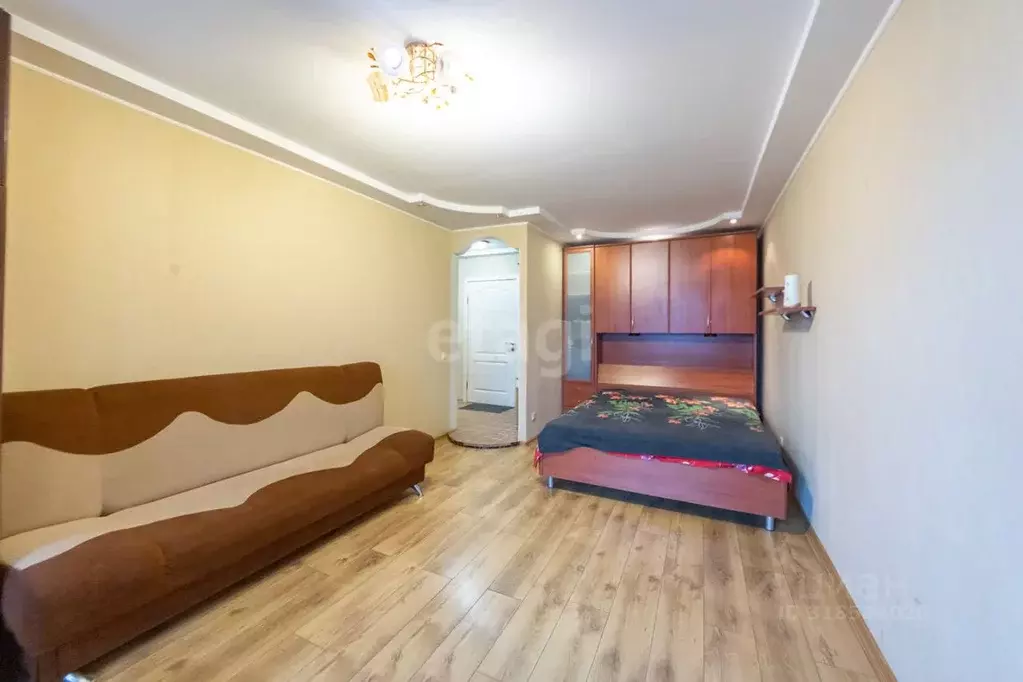 1-к кв. Хабаровский край, Хабаровск ул. Ленина, 41 (35.0 м) - Фото 1