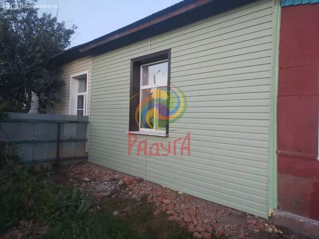 Дом в село Кротовка, Ленинградская улица, 52 (64 м) - Фото 1