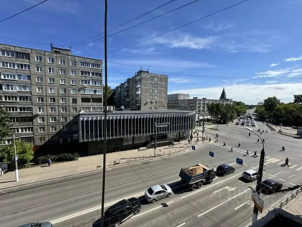 3-к кв. Тверская область, Тверь ул. Горького, 23 (54.5 м) - Фото 1