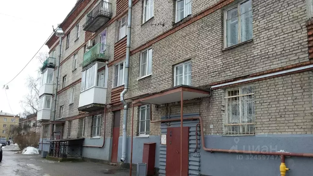 2-к кв. Санкт-Петербург Волковский просп., 128 (53.0 м) - Фото 1