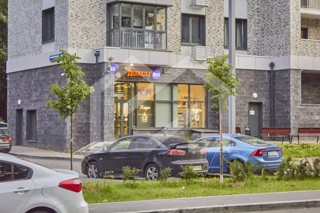 Помещение свободного назначения в Москва ул. Академика Комарова, 11Г ... - Фото 0