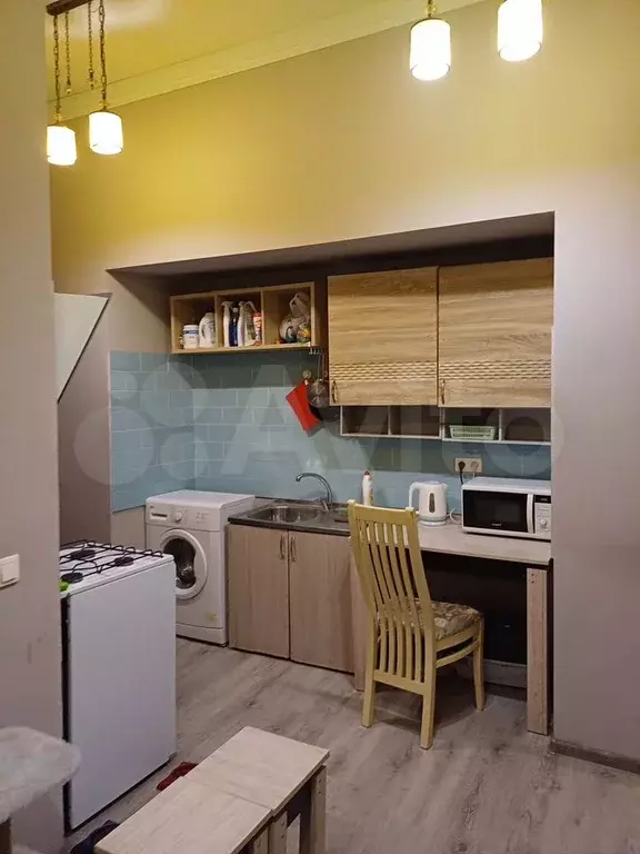 1-к. квартира, 36 м, 3/3 эт. - Фото 0