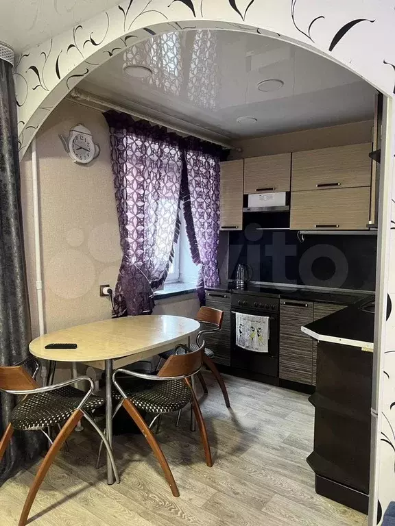 2-к. квартира, 42,8 м, 1/5 эт. - Фото 1