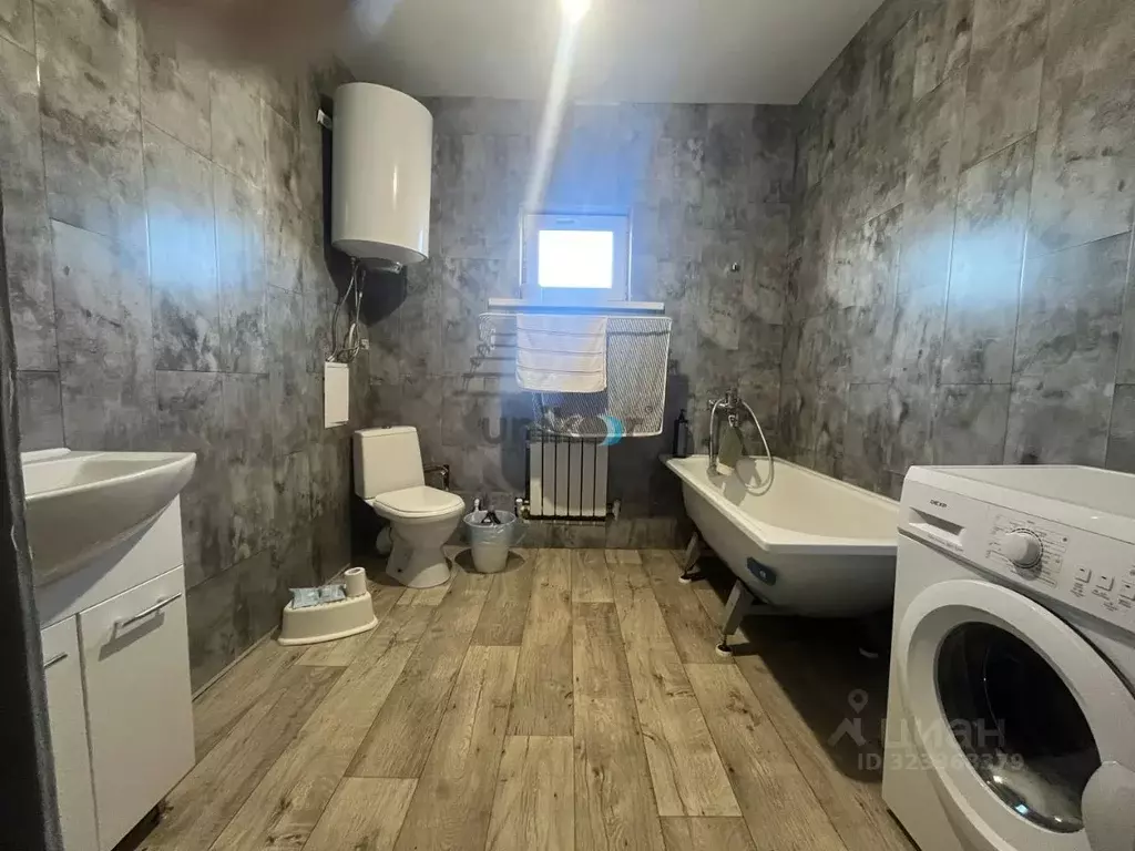 Дом в Башкортостан, Иглинский сельсовет, с. Иглино ул. Уфимская (65 м) - Фото 2