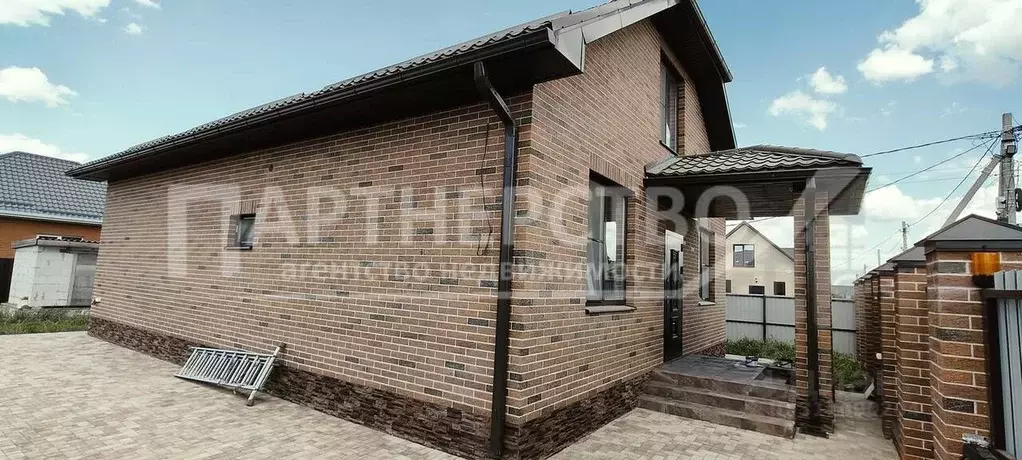 Дом в Краснодарский край, Северский район, Ильское городское ... - Фото 2