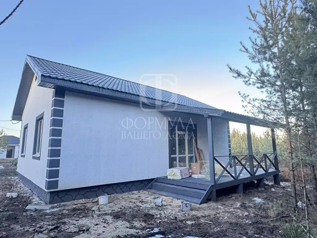 Дом в Свердловская область, Сысертский муниципальный округ, пос. ... - Фото 2