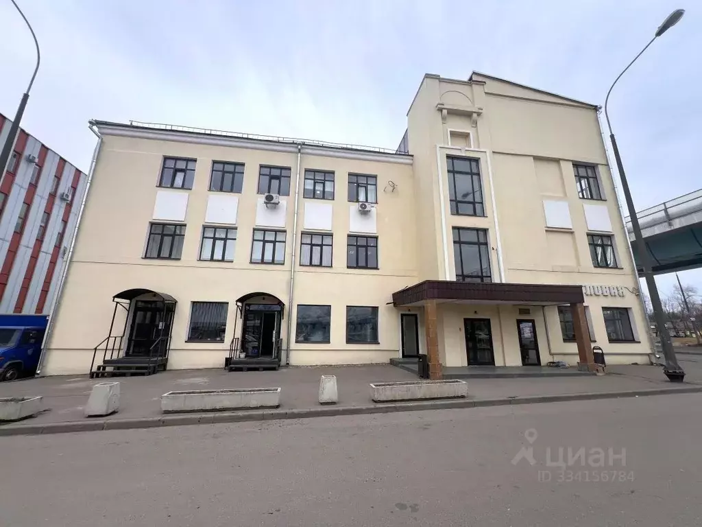Офис в Москва Электродный проезд, 16 (47 м) - Фото 2