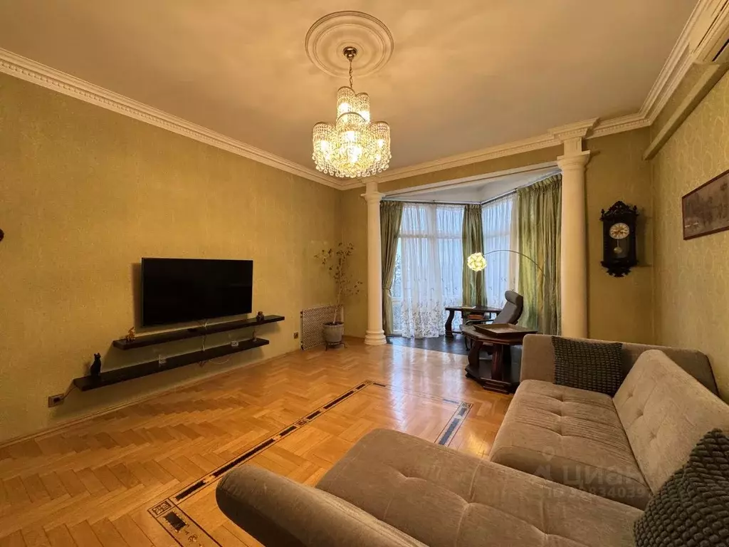 3-к кв. Калининградская область, Калининград просп. Мира, 132А (130.0 ... - Фото 1