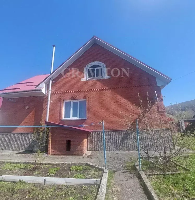 Дом в Алтай, Майминский район, с. Майма Алтайская ул., 29 (120 м) - Фото 1