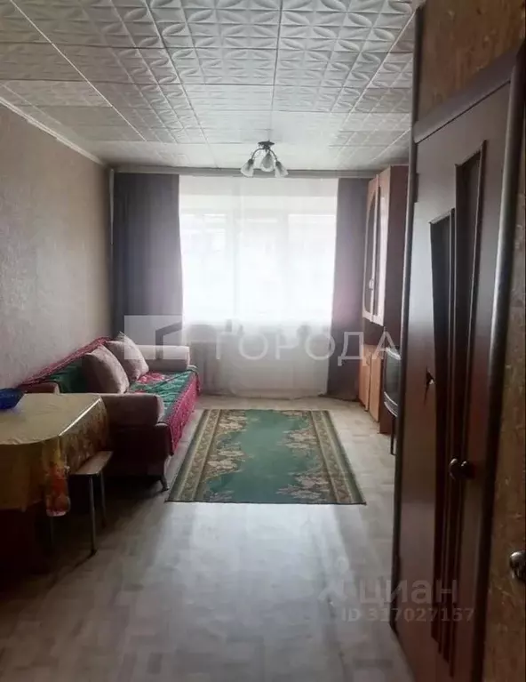 Комната Новосибирская область, Обь ул. ЖКО Аэропорта, 19 (18.0 м) - Фото 0