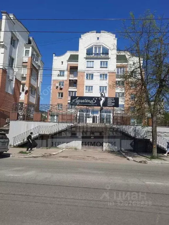 2-к кв. Калужская область, Калуга ул. Академика Королева, 29 (78.6 м) - Фото 1