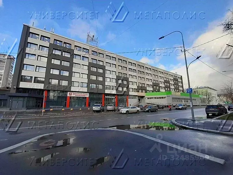 Офис в Москва Большая Почтовая ул., 7С1 (210 м) - Фото 2