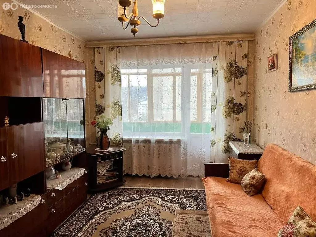 2-комнатная квартира: Аша, улица Озимина, 49 (40.8 м) - Фото 2