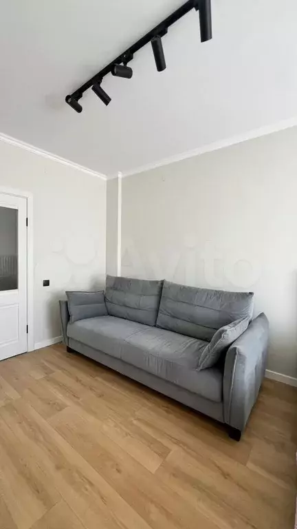 1-к. квартира, 44,3 м, 2/12 эт. - Фото 1