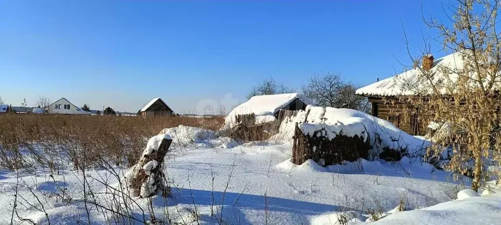 Участок в Свердловская область, Тугулымский муниципальный округ, с. ... - Фото 1