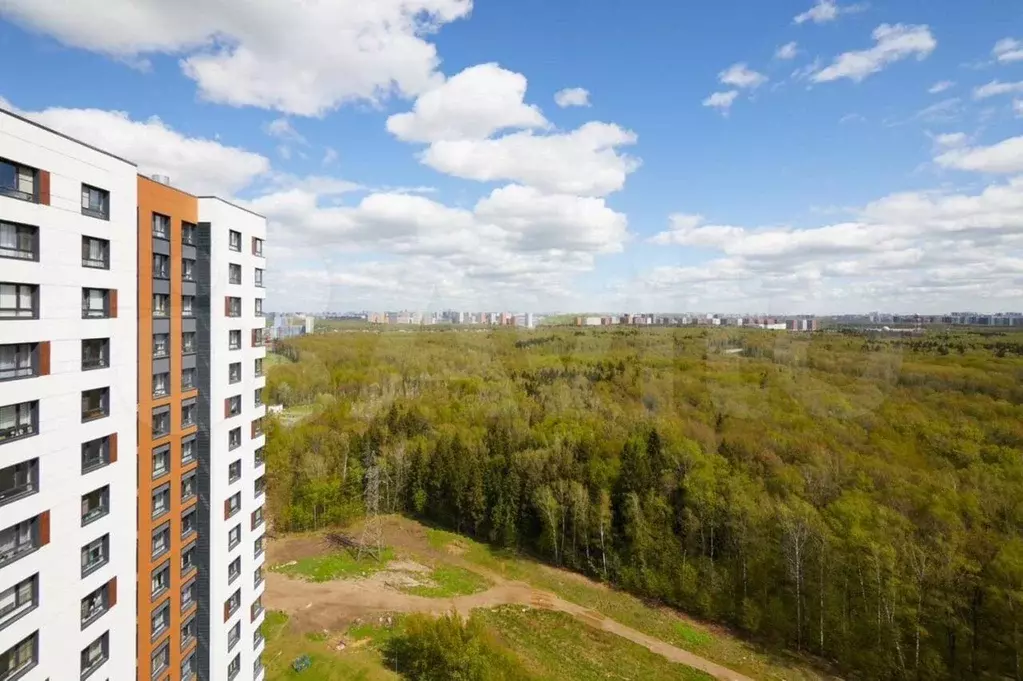 3-к. квартира, 65,6 м, 20/25 эт. - Фото 1