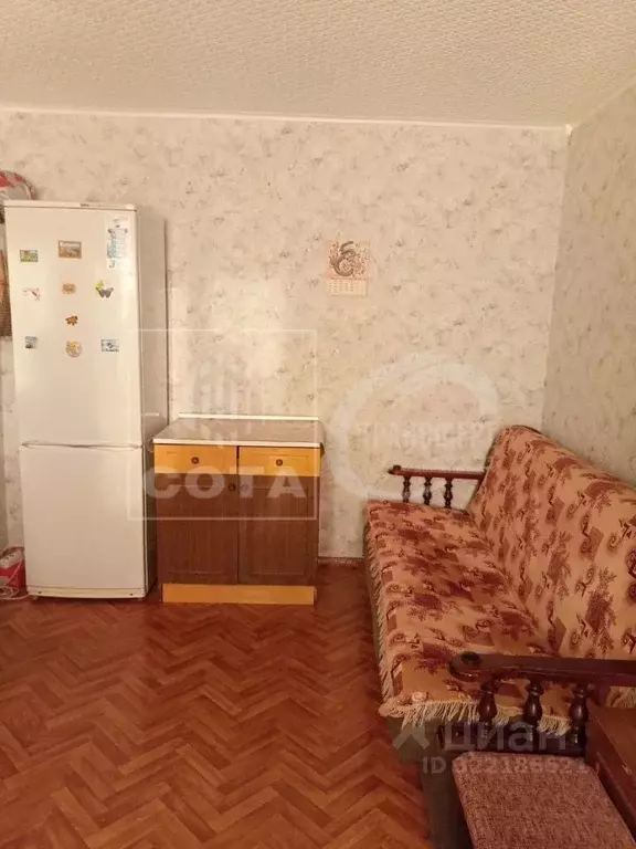 Комната Воронежская область, Воронеж Южно-Моравская ул., 35 (17.0 м) - Фото 0