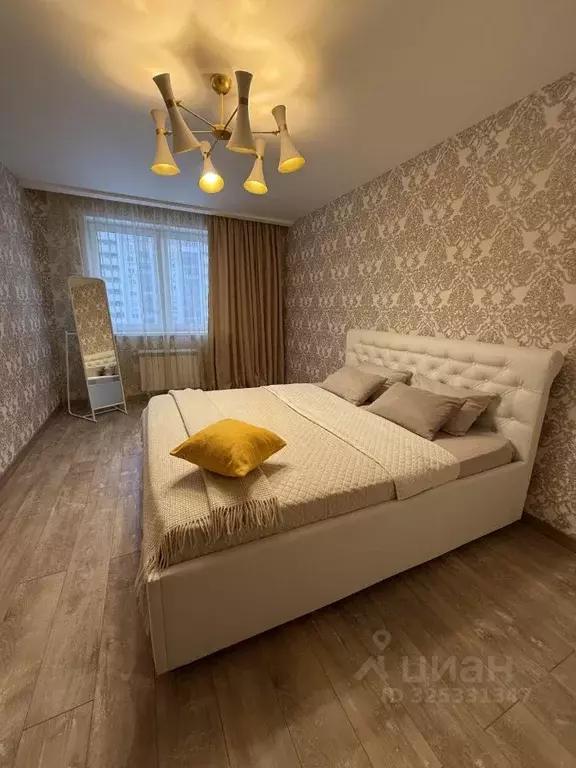 2-к кв. Самарская область, Самара Московское ш., 29 (68.0 м) - Фото 1