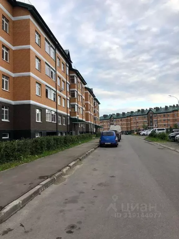 Студия Москва Филимонковское поселение, ул. Жемчужная, 1к2 (27.0 м) - Фото 1