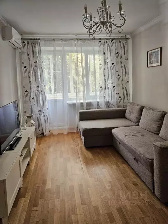 2-к кв. Москва Часовая ул., 26 (40.8 м) - Фото 1