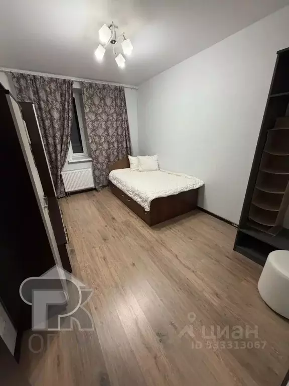 1-к кв. Московская область, Балашиха ул. Безымянная, 16 (32.0 м) - Фото 2