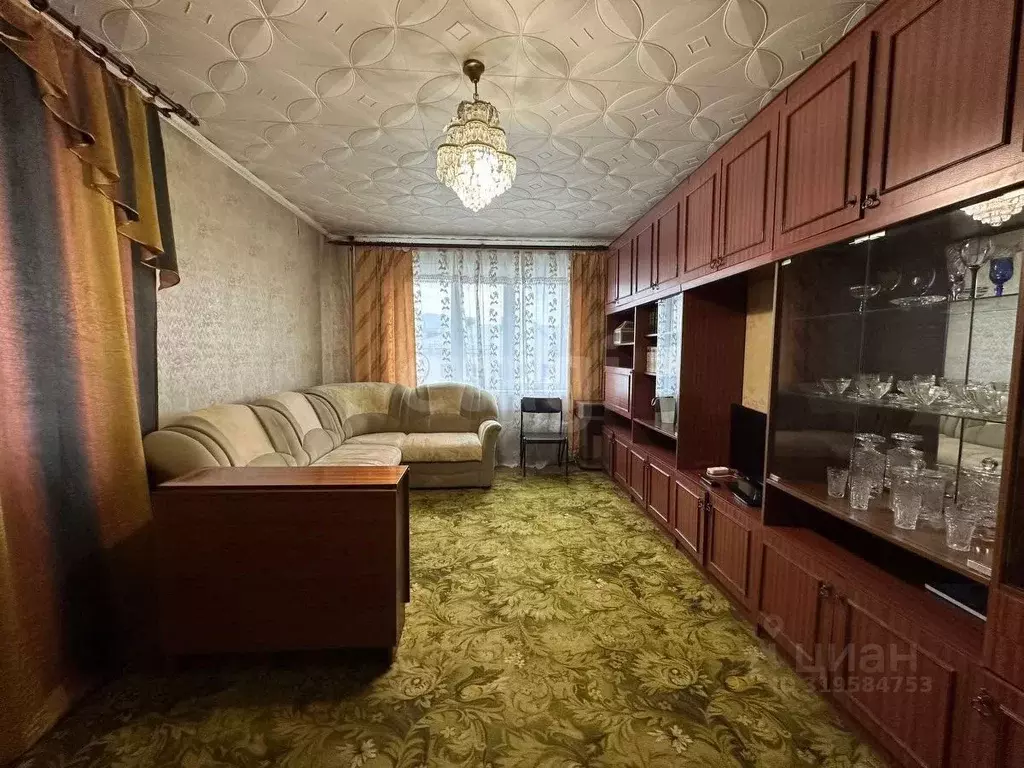 2-к кв. Красноярский край, Норильск ул. Кирова, 28 (53.1 м) - Фото 0