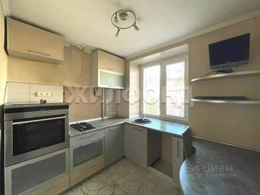 3-к кв. Новосибирская область, Обь ул. ЖКО Аэропорта, 18 (58.1 м) - Фото 1