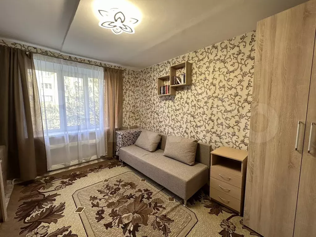 Комната 13 м в 1-к., 2/5 эт. - Фото 1